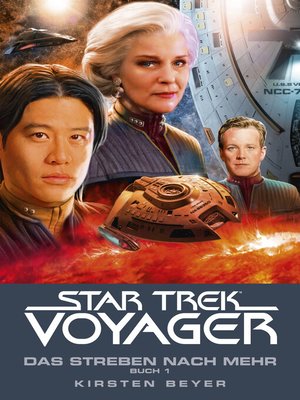 cover image of Star Trek--Voyager 16
